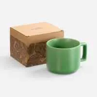 Чашка Jumbo в коробке матовая